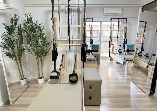 Pilates Mee（ピラティスミー）立川店