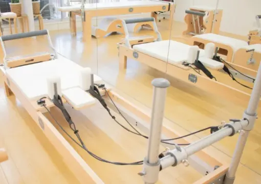 Pilates en Rose（ピラティス アン ローズ）マシン