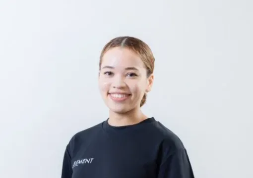 エレメント・塩津トレーナー