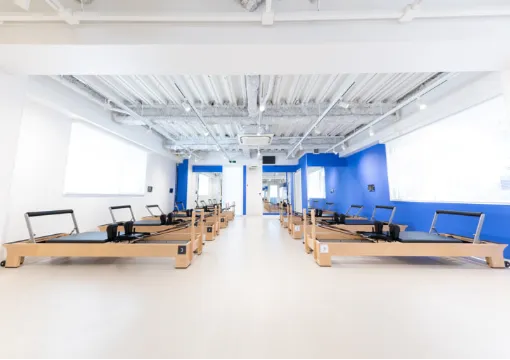 アーバンクラシックピラティス月島店